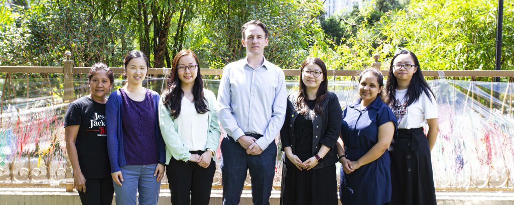 Our team at David Exodus