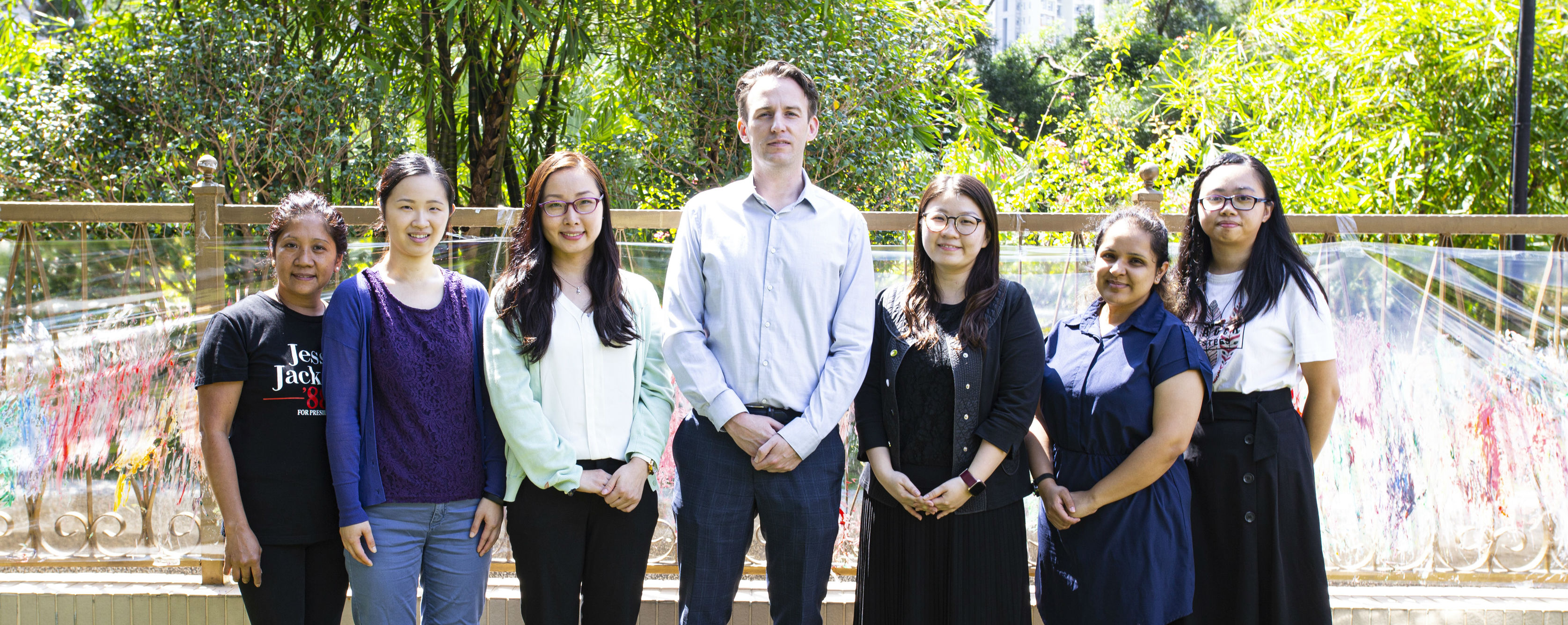 Our team at David Exodus