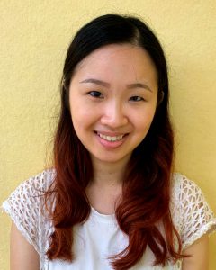 Native English Teacher Mandy