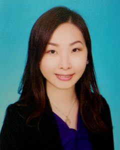 Head of Putonghua teacher Xena